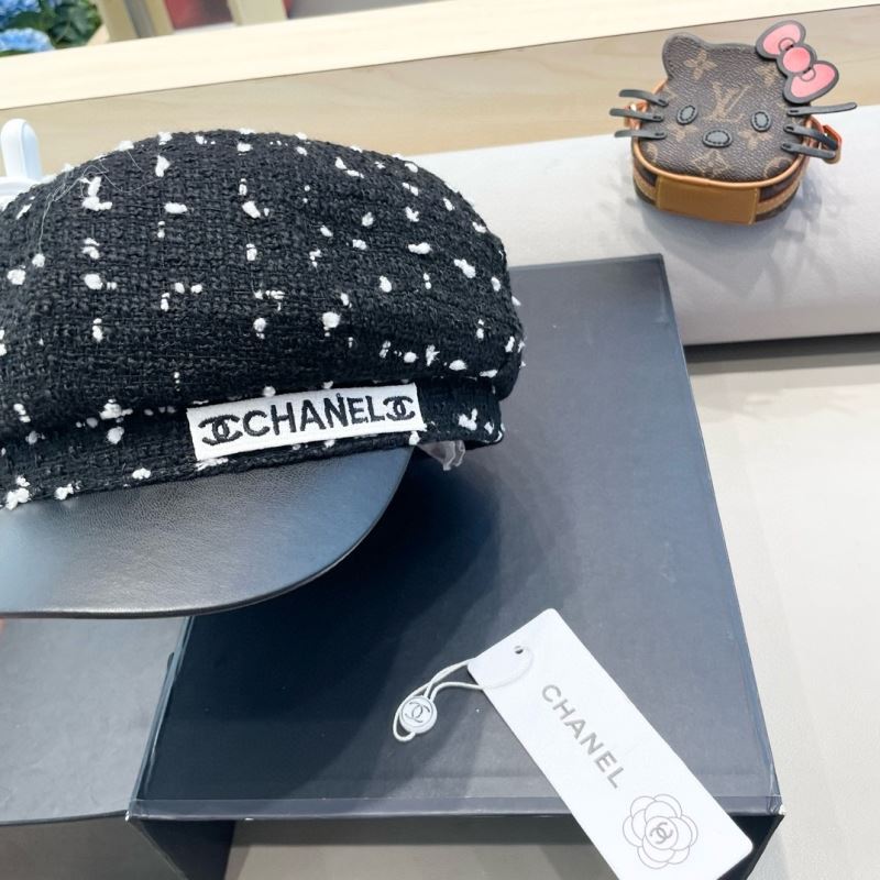 Chanel Caps